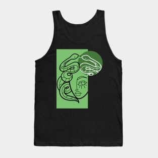 Medusa Tank Top